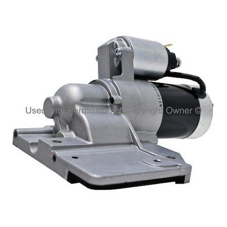 Mpa Quality-Built Starter Remanufactured,  16017